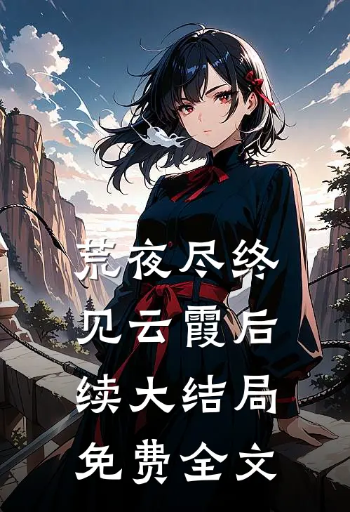 荒夜尽终见云霞后续大结局免费全文