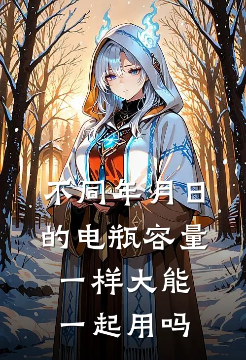 不同年月日的电瓶容量一样大能一起用吗