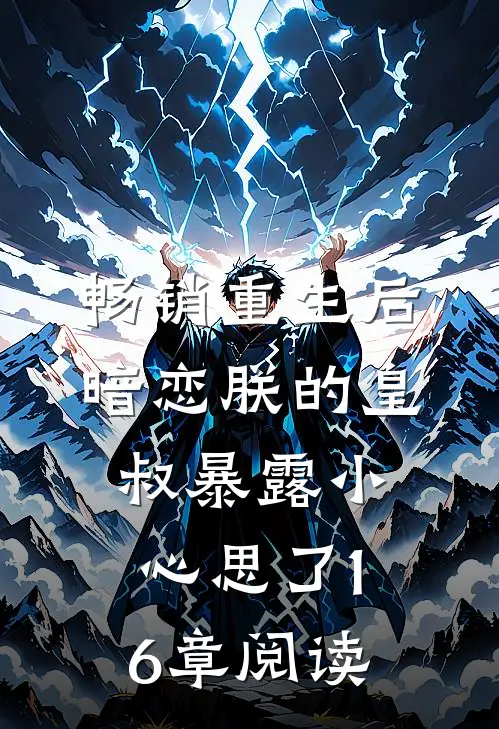 畅销重生后,暗恋朕的皇叔暴露小心思了16章阅读