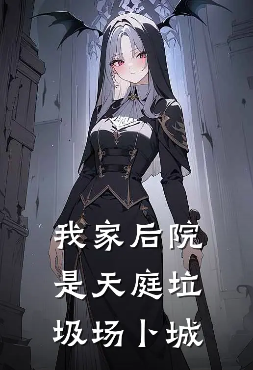 我家后院是天庭垃圾场 卜城