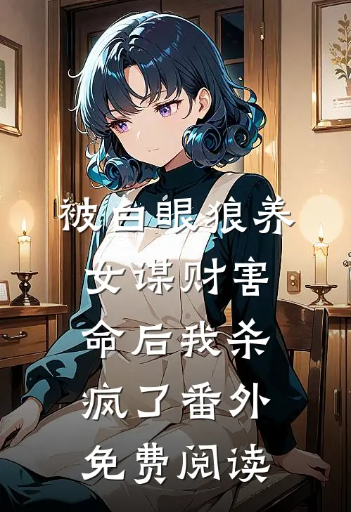 被白眼狼养女谋财害命后我杀疯了番外免费阅读