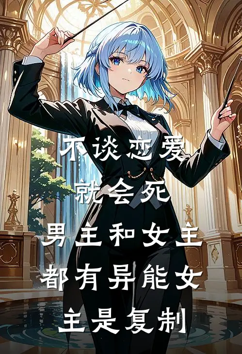 不谈恋爱就会死,男主和女主都有异能女主是复制