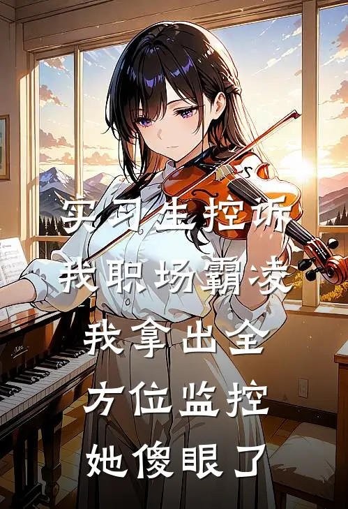 实习生控诉我职场霸凌，我拿出全方位监控她傻眼了