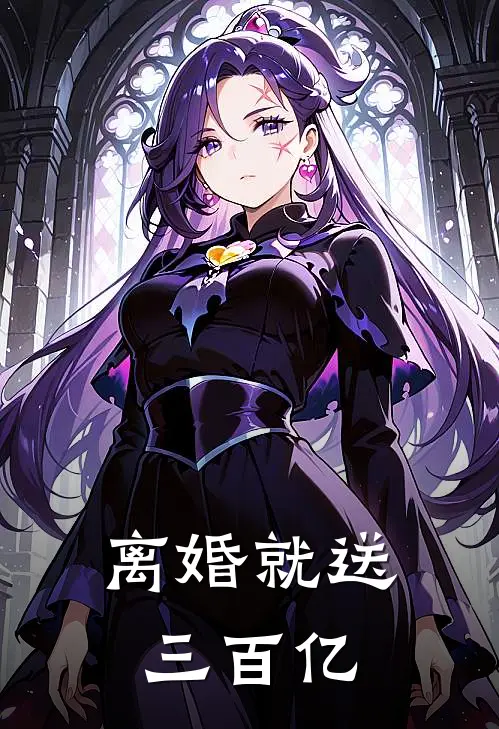 离婚就送三百亿