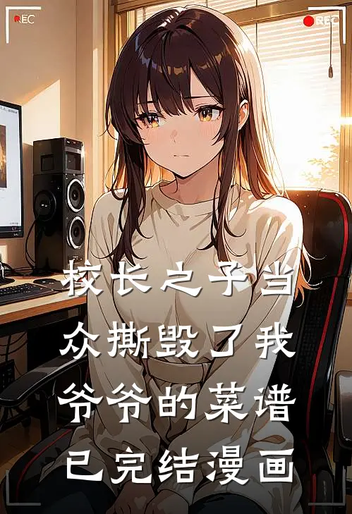 校长之子当众撕毁了我爷爷的菜谱已完结漫画