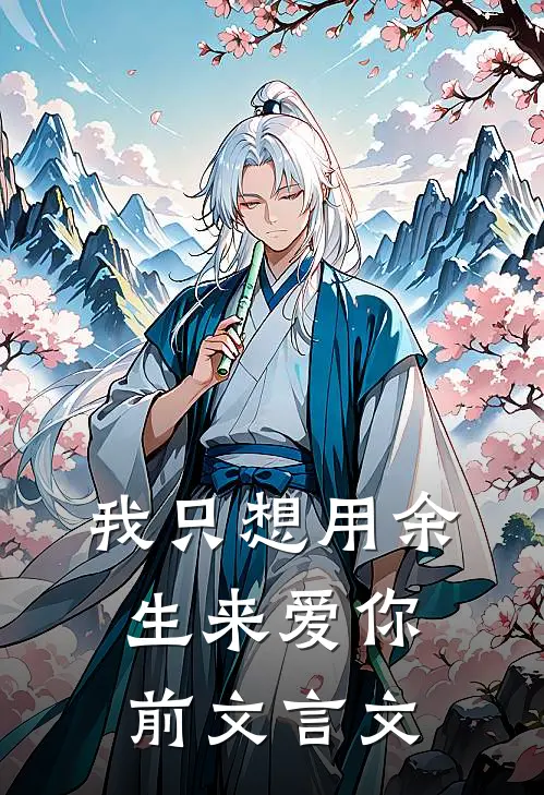 我只想用余生来爱你前文言文