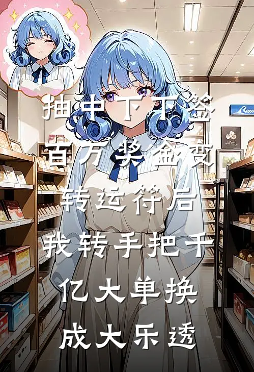 抽中下下签百万奖金变转运符后，我转手把千亿大单换成大乐透