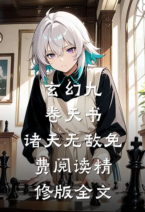 玄幻九卷天书,诸天无敌免费阅读精修版全文