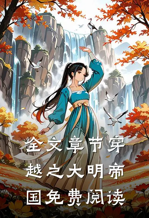 全文章节穿越之大明帝国免费阅读