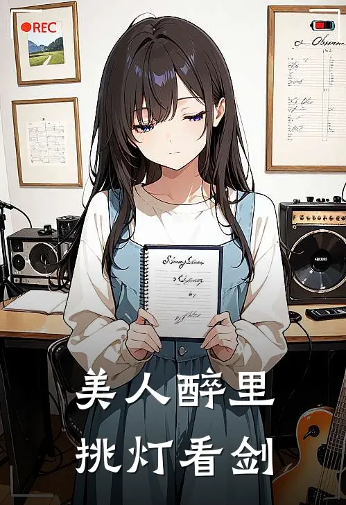 美人醉里挑灯看剑