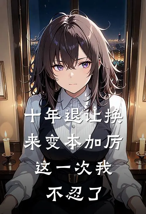十年退让换来变本加厉，这一次我不忍了
