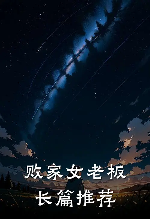败家女老板长篇推荐