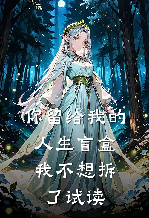 你留给我的人生盲盒，我不想拆了试读