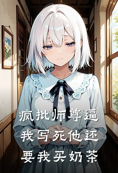 疯批师尊逼我写死他还要我买奶茶