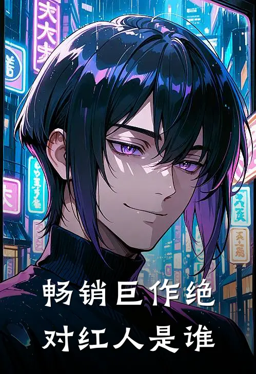 畅销巨作绝对红人是谁