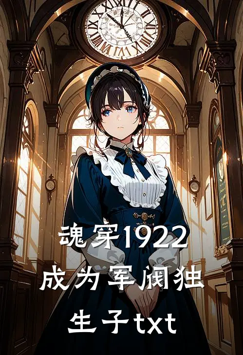 魂穿1922成为军阀独生子txt