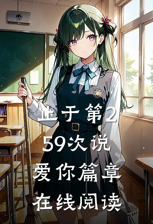 止于第259次说爱你篇章在线阅读