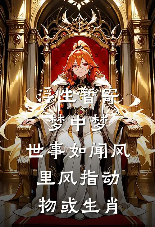 浮生暂寄梦中梦,世事如闻风里风指动物或生肖