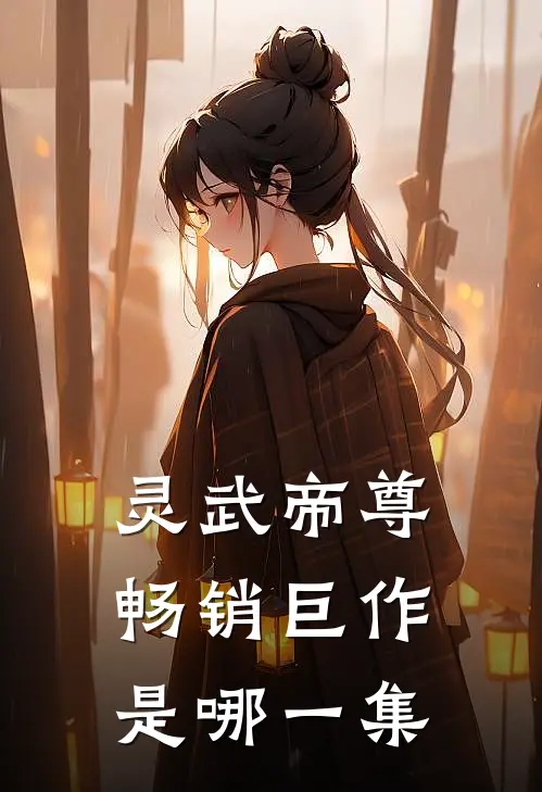 灵武帝尊畅销巨作是哪一集