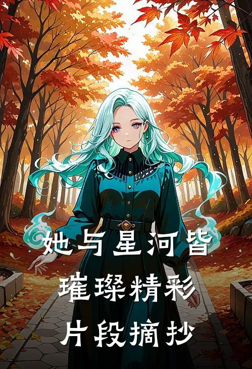 她与星河皆璀璨精彩片段摘抄