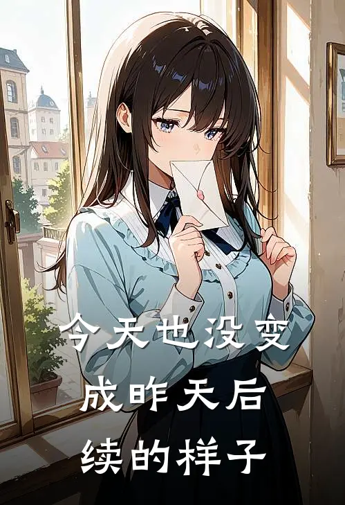 今天也没变成昨天后续的样子