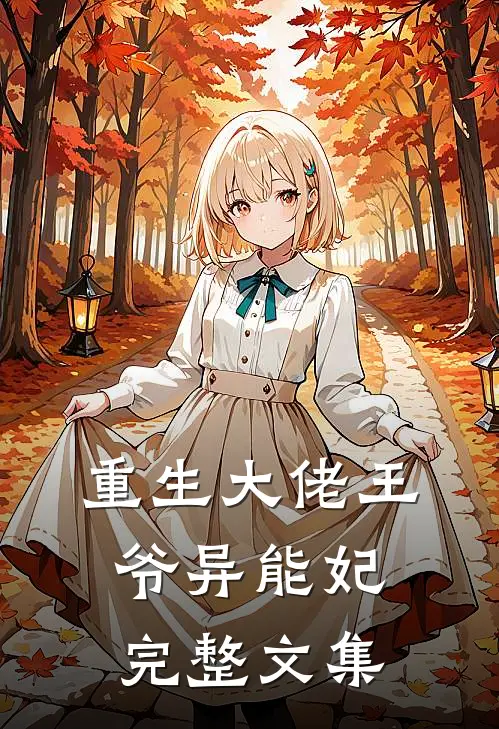 重生大佬王爷异能妃完整文集
