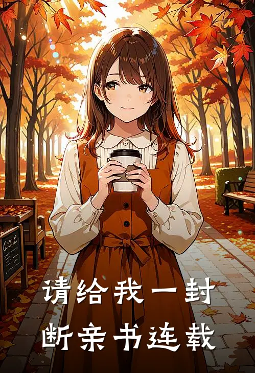 请给我一封断亲书连载