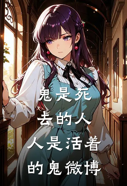 鬼是死去的人,人是活着的鬼微博