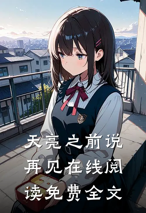 天亮之前说再见在线阅读免费全文