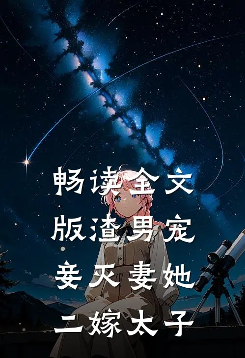畅读全文版渣男宠妾灭妻她二嫁太子