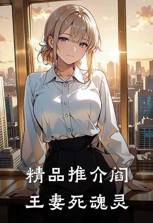 精品推介阎王妻死魂灵