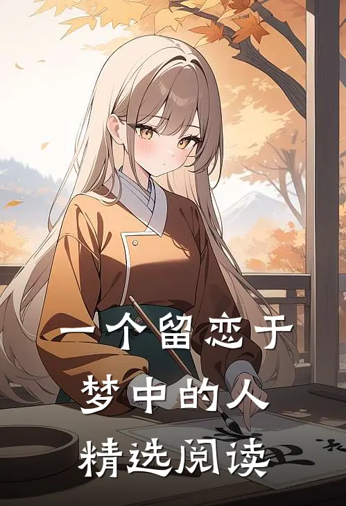 一个留恋于梦中的人精选阅读