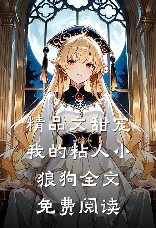 精品文甜宠我的粘人小狼狗全文免费阅读