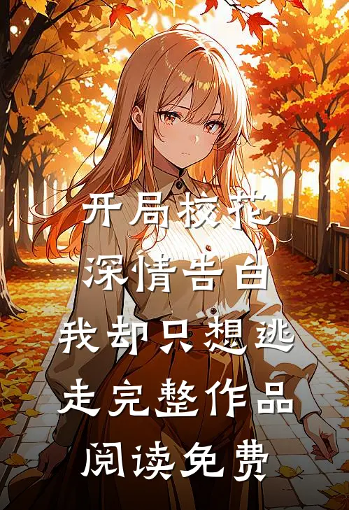 开局校花深情告白,我却只想逃走完整作品阅读免费