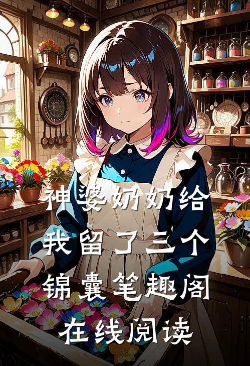 神婆奶奶给我留了三个锦囊笔趣阁在线阅读