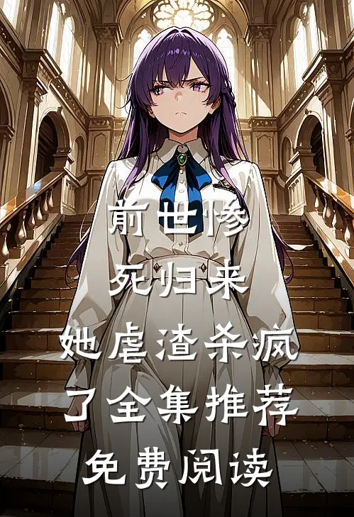 前世惨死归来,她虐渣杀疯了全集推荐免费阅读