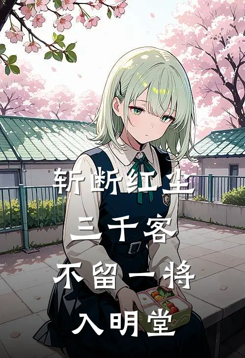 斩断红尘三千客，不留一将入明堂