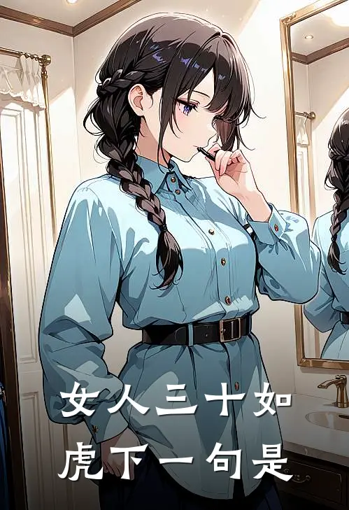 女人三十如虎下一句是