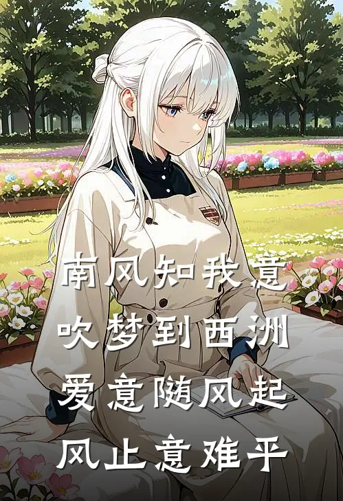 南风知我意,吹梦到西洲,爱意随风起 风止意难平