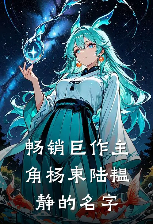 畅销巨作主角杨束陆韫静的名字
