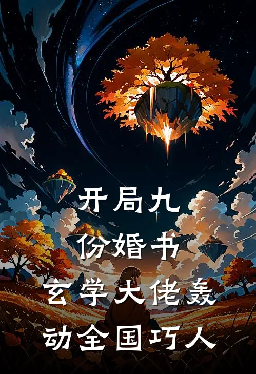 开局九份婚书,玄学大佬轰动全国 巧人