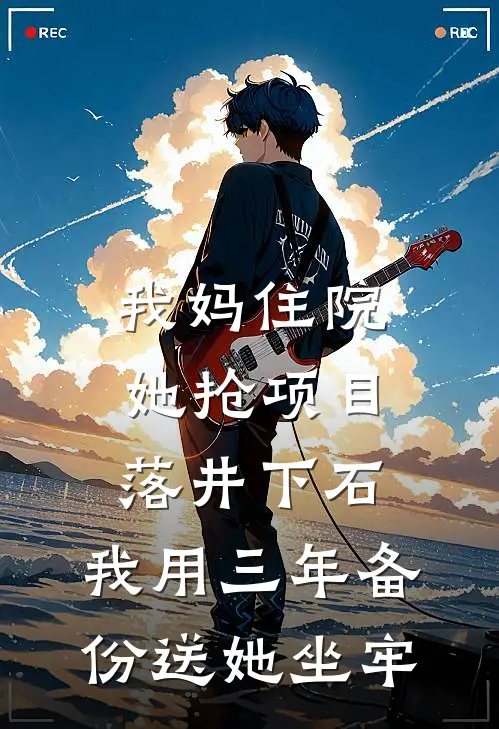 我妈住院她抢项目落井下石，我用三年备份送她坐牢