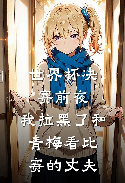 世界杯决赛前夜，我拉黑了和青梅看比赛的丈夫