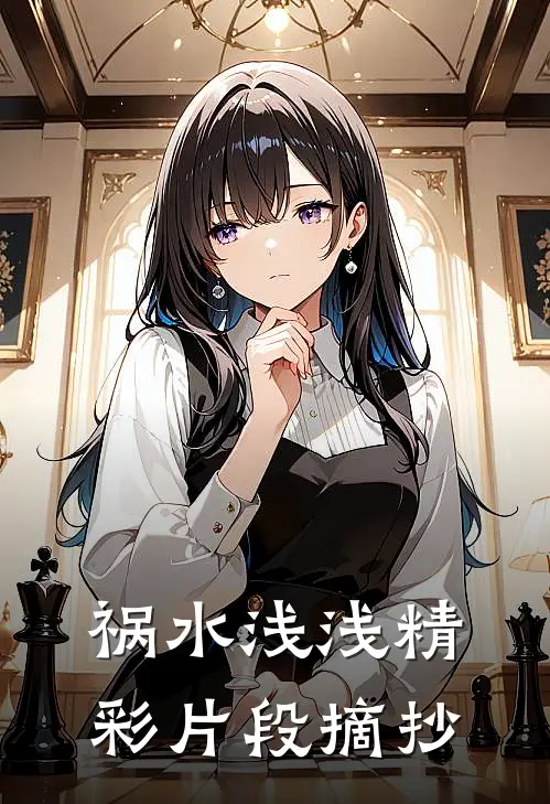 祸水浅浅精彩片段摘抄