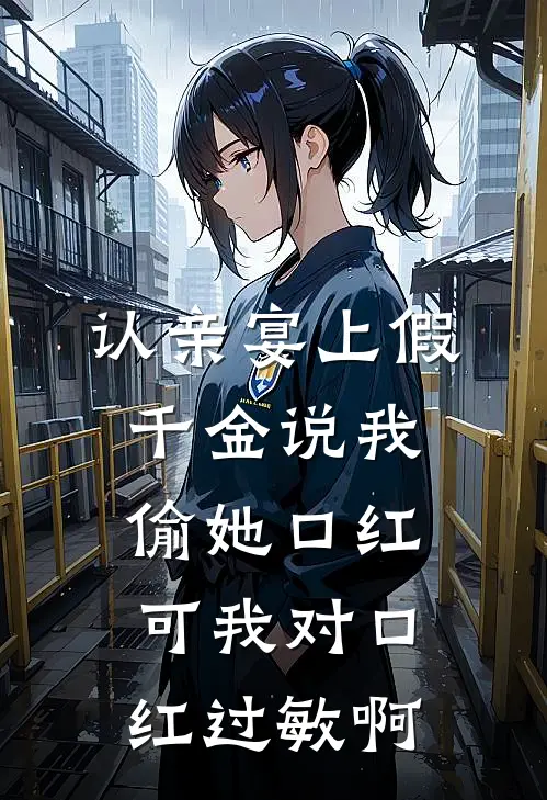 认亲宴上假千金说我偷她口红，可我对口红过敏啊