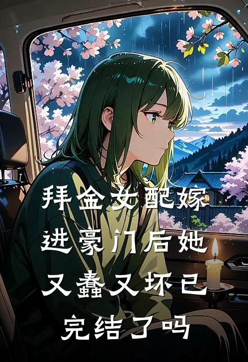 拜金女配嫁进豪门后她又蠢又坏已完结了吗