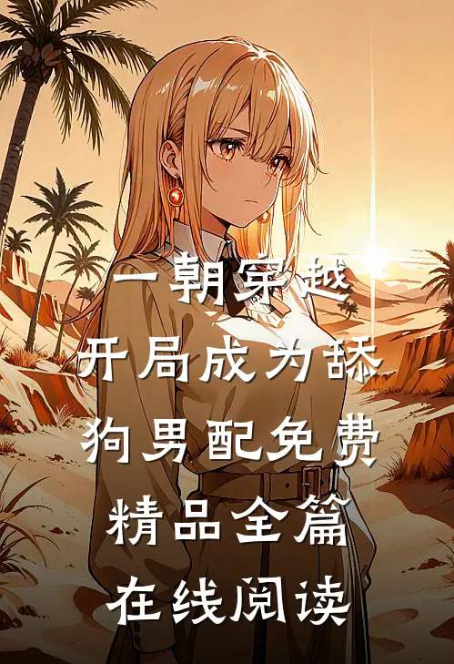一朝穿越,开局成为舔狗男配 免费精品全篇在线阅读