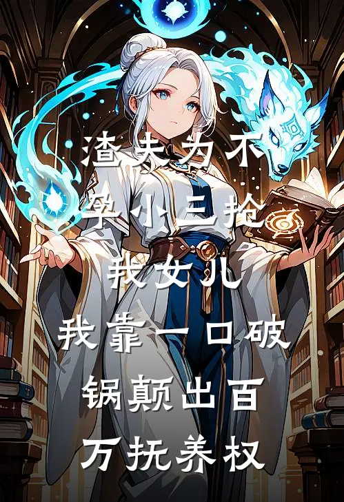 渣夫为不孕小三抢我女儿，我靠一口破锅颠出百万抚养权