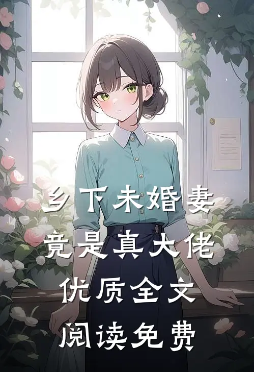 乡下未婚妻竟是真大佬优质全文阅读免费