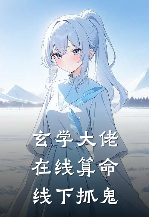 玄学大佬在线算命,线下抓鬼